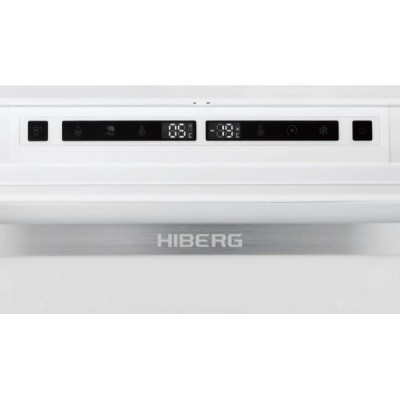 Холодильник HIBERG i-RFCB 500F NFW встраиваемый Холодильник HIBERG i-RFCB 500F NFW встраиваемый