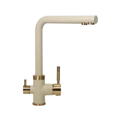 Смеситель Longran Sprint Universal LM2194 - 58 BR Sabbia Смеситель Longran Sprint Universal LM2194 - 58 BR Sabbia