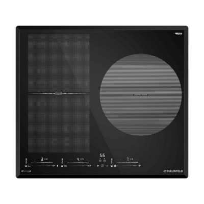 Варочная панель MAUNFELD CVI593SFBK LUX Inverter индукционная Варочная панель MAUNFELD CVI593SFBK LUX Inverter индукционная