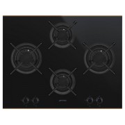 Варочная панель SMEG PV664LCNR газовая