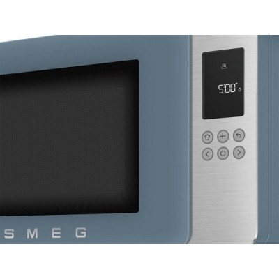 СВЧ-печь SMEG MOC01SBMEU СВЧ-печь SMEG MOC01SBMEU