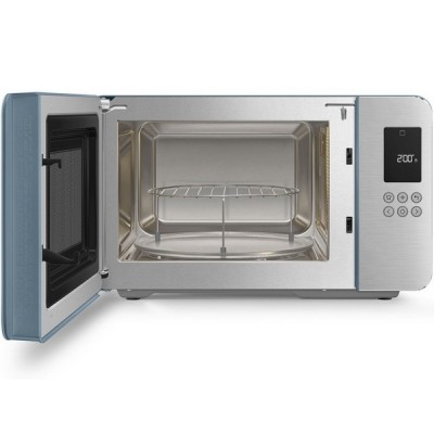 СВЧ-печь SMEG MOC01SBMEU СВЧ-печь SMEG MOC01SBMEU
