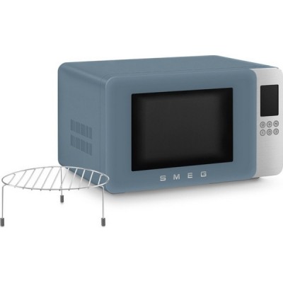 СВЧ-печь SMEG MOC01SBMEU СВЧ-печь SMEG MOC01SBMEU