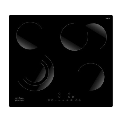 Варочная панель KRONA BRILLARE 60 BL электрическая Варочная панель KRONA BRILLARE 60 BL электрическая