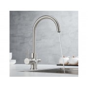 Смеситель Paulmark Essen Es213211-NI, никель