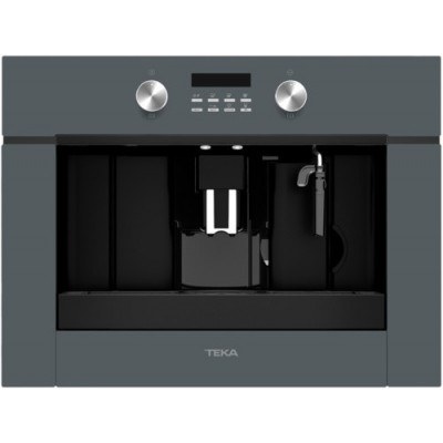 Кофемашина TEKA CLC 855 GM STONE GREY URBAN (111630003) Кофемашина TEKA CLC 855 GM STONE GREY URBAN (111630003)