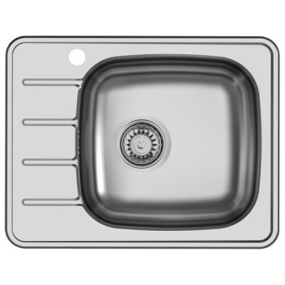 Мойка Ukinox Гранд GRM600.480 -GT6K 1R с выпуском S701 Мойка Ukinox Гранд GRM600.480 -GT6K 1R с выпуском S701
