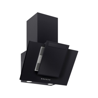 Вытяжка Elikor Рубин Базис S4 60П-700-Э4Д антрацит Вытяжка Elikor Рубин Базис S4 60П-700-Э4Д антрацит