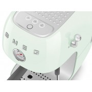 Кофемашина-эспрессо SMEG ECF03PGEU пастельный зеленый