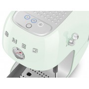 Кофемашина-эспрессо SMEG ECF03PGEU пастельный зеленый