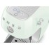 Кофемашина-эспрессо SMEG ECF03PGEU пастельный зеленый Кофемашина-эспрессо SMEG ECF03PGEU пастельный зеленый