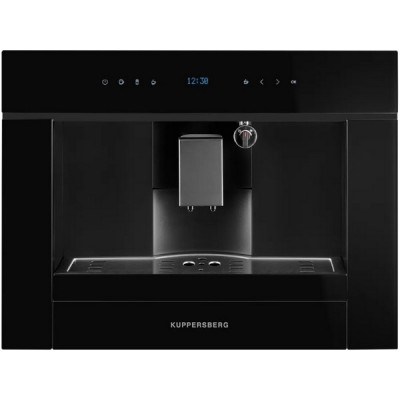 Кофе-машина Kuppersberg KCM 182 Black Кофе-машина Kuppersberg KCM 182 Black