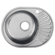 Мойка Ukinox Фаворит FAD577.447 -5K 2L