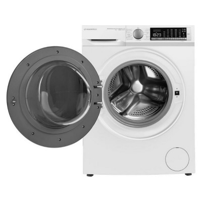 Стиральная машина MAUNFELD MFWM128WH300 ST INVERTER SLIM Стиральная машина MAUNFELD MFWM128WH300 ST INVERTER SLIM