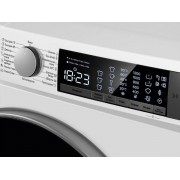 Стиральная машина MAUNFELD MFWM128WH300 ST INVERTER SLIM