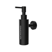 Дозатор Omoikiri OM-07-GB латунь/графит (4995090)
