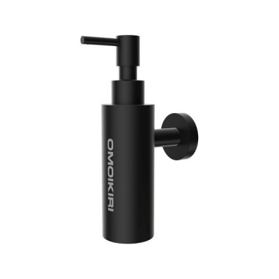 Дозатор Omoikiri OM-07-GB латунь/графит (4995090) Дозатор Omoikiri OM-07-GB латунь/графит (4995090)