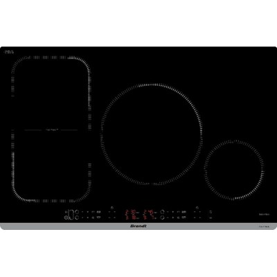 Варочная панель Brandt BPI184HUB индукционная Варочная панель Brandt BPI184HUB индукционная