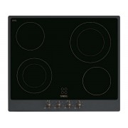 Варочная панель SMEG P864AO электрическая