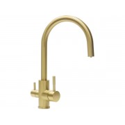 Смеситель Longran Techno LM2199 Gold Matt