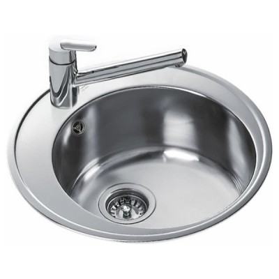 Мойка Teka CENTROVAL 510 POLISHED нерж.сталь полированная (10111903) Мойка Teka CENTROVAL 510 POLISHED нерж.сталь полированная (10111903)