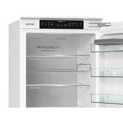 Холодильник Gorenje NRKI519E82WF встраиваемый Холодильник Gorenje NRKI519E82WF встраиваемый