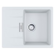 Мойка Franke CNG 611/211-62, белый (114.0639.676)