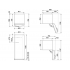 Холодильник SMEG FAB28RPK6 Холодильник SMEG FAB28RPK6