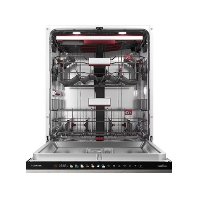 Посудомоечная машина Toshiba DW-16B1(B)-RU Посудомоечная машина Toshiba DW-16B1(B)-RU