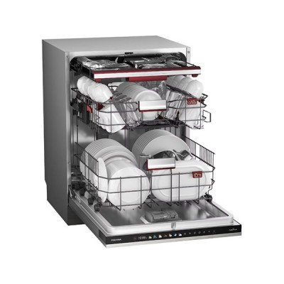 Посудомоечная машина Toshiba DW-16B1(B)-RU Посудомоечная машина Toshiba DW-16B1(B)-RU