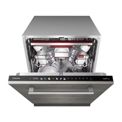 Посудомоечная машина Toshiba DW-16B1(B)-RU Посудомоечная машина Toshiba DW-16B1(B)-RU