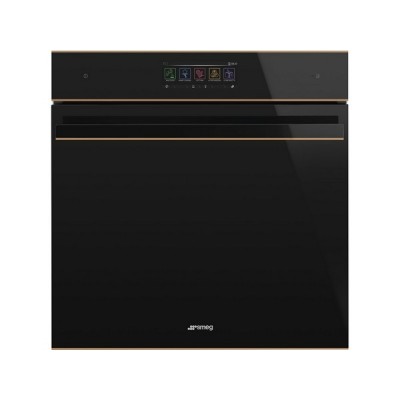 Духовой шкаф SMEG SO6606WAPNR с паром и СВЧ Духовой шкаф SMEG SO6606WAPNR с паром и СВЧ