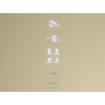 Холодильник MAUNFELD MFF200NFBG Холодильник MAUNFELD MFF200NFBG