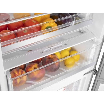 Холодильник MAUNFELD MFF200NFBG Холодильник MAUNFELD MFF200NFBG