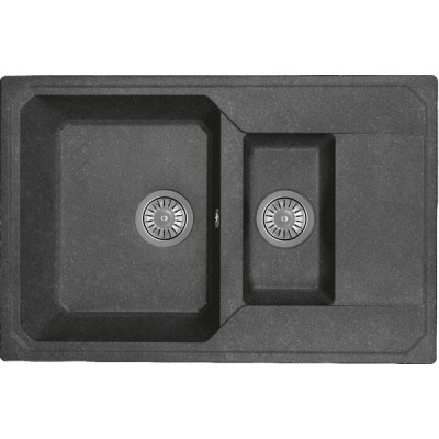 Мойка Dr.Gans КАРДИНАЛ 760К графит Мойка Dr.Gans КАРДИНАЛ 760К графит