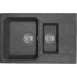 Мойка Dr.Gans КАРДИНАЛ 760К графит Мойка Dr.Gans КАРДИНАЛ 760К графит