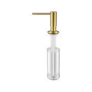 Дозатор Paulmark DECUS D004-G, золото
