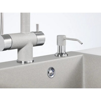 Дозатор Kuppersberg PLENO серый Дозатор Kuppersberg PLENO серый