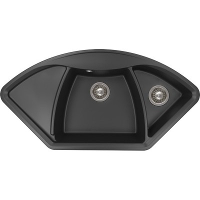 Мойка Florentina Гави антрацит Мойка Florentina Гави антрацит