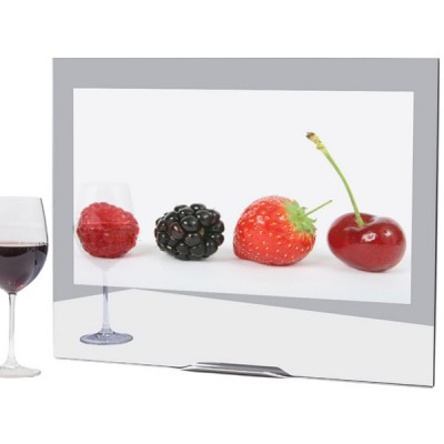 Встраиваемый телевизор для кухни Avel AVS240KS (зеркало) Встраиваемый телевизор для кухни Avel AVS240KS (зеркало)