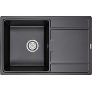 Мойка Paulmark Flugen 50-780 PM217850-BL, черный