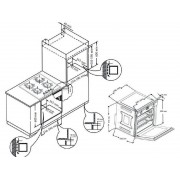 Духовой шкаф Kuppersberg NC 693 C