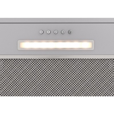 Вытяжка Elikor Cube Basic 60П-500-К3Д хром Вытяжка Elikor Cube Basic 60П-500-К3Д хром