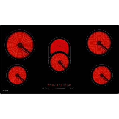 Варочная панель GRAUDE EK 90.0 S электрическая Варочная панель GRAUDE EK 90.0 S электрическая