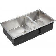 Мойка Paulmark Osser PM527844-BS, брашированная нерж.сталь