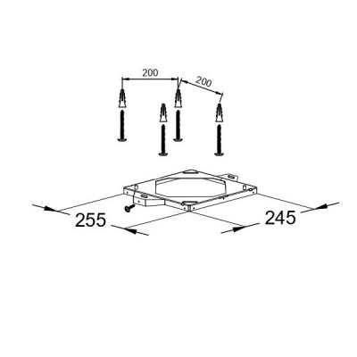Вытяжка Korting KHA 39970 N Cylinder Вытяжка Korting KHA 39970 N Cylinder