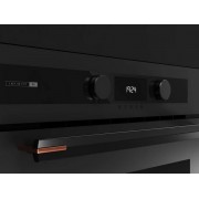 Духовой шкаф TEKA HLC 84-G1 C MATT BLACK (111160026) компактный с СВЧ