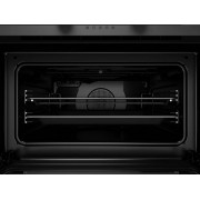 Духовой шкаф TEKA HLC 84-G1 C MATT BLACK (111160026) компактный с СВЧ