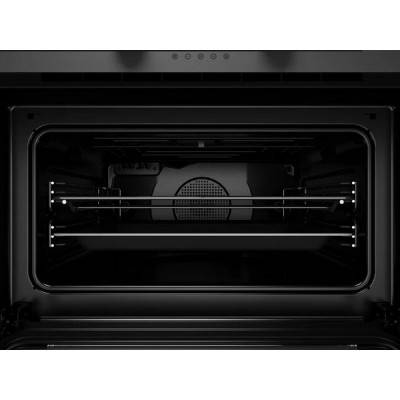 Духовой шкаф TEKA HLC 84-G1 C MATT BLACK (111160026) компактный с СВЧ Духовой шкаф TEKA HLC 84-G1 C MATT BLACK (111160026) компактный с СВЧ