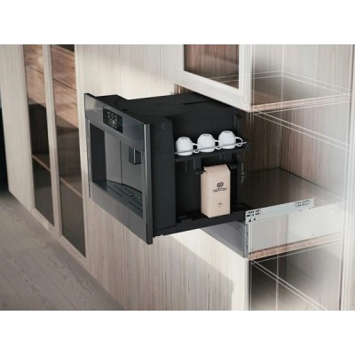 Кофемашина ASKO CM8478GG встраиваемая Кофемашина ASKO CM8478GG встраиваемая